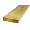 Metsa Wood Deck Board 2.4m (25 X 120 X 2400mm) -GreenScape Sales Store 12818290 1154831952645868