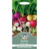 Mr. Fothergill's Radish Bright Lights (Raphanus Sativus) Seeds 2 Mr. Fothergill's Radish Bright Lights (Raphanus Sativus) Seeds -GreenScape Sales Store 12818688 1234831954588833