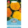 Mr. Fothergill's Marigold African Crackerjack Mixed (Tagetes Erecta) Seeds -GreenScape Sales Store 12818690 6324831954664007