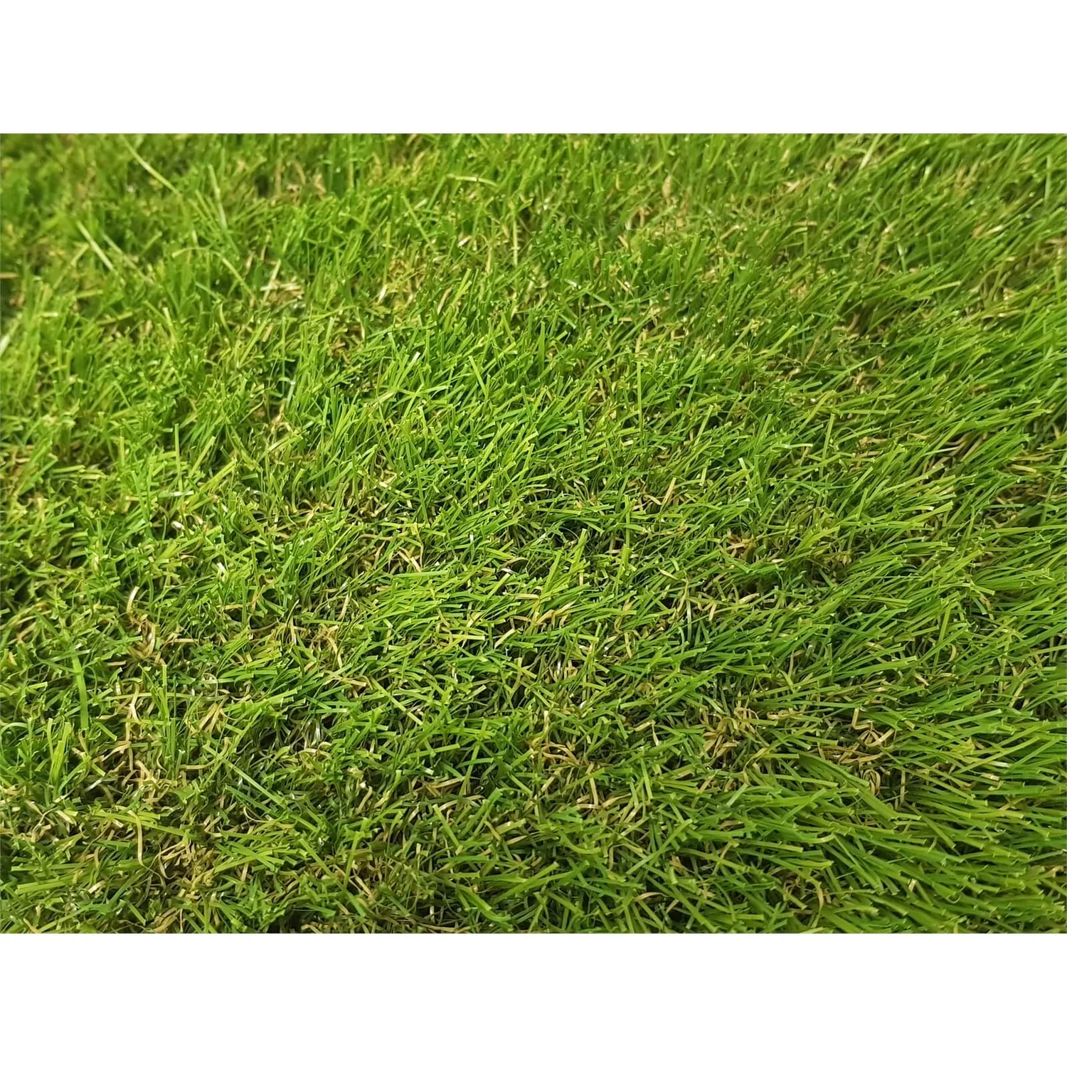 Nomow 40mm Luxury Lawn Artificial Grass Roll - 2m Width 5 Nomow 40mm Luxury Lawn Artificial Grass Roll - 2m Width - Image 3