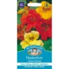 Mr. Fothergill's Nasturtium Gleam Mixed Seeds -GreenScape Sales Store 12819964 5184831941570747