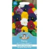 Mr. Fothergill's Pansy Mr Fs Early Mixed F1 Seeds -GreenScape Sales Store 12819968 1954831959301530