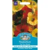 Mr. Fothergill's Nasturtium Tip Top Mixed Seeds -GreenScape Sales Store 12819969 1684831944543594