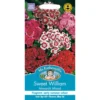 Mr. Fothergill's Sweet William Monarch Mixed Seeds -GreenScape Sales Store 12820107 2154831962624051