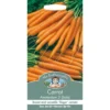 Mr. Fothergill's Carrot Amsterdam 2 Solo Seeds -GreenScape Sales Store 12820124 1294831954566891