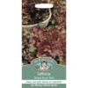 Mr. Fothergill's Lettuce Salad Bowl Red Seeds -GreenScape Sales Store 12820255 1184831941407097