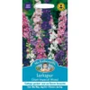 Mr. Fothergill's Larkspur Giant Imperial Mixed (Consolida Ambigua) Seeds -GreenScape Sales Store 12820624 6644831908892293