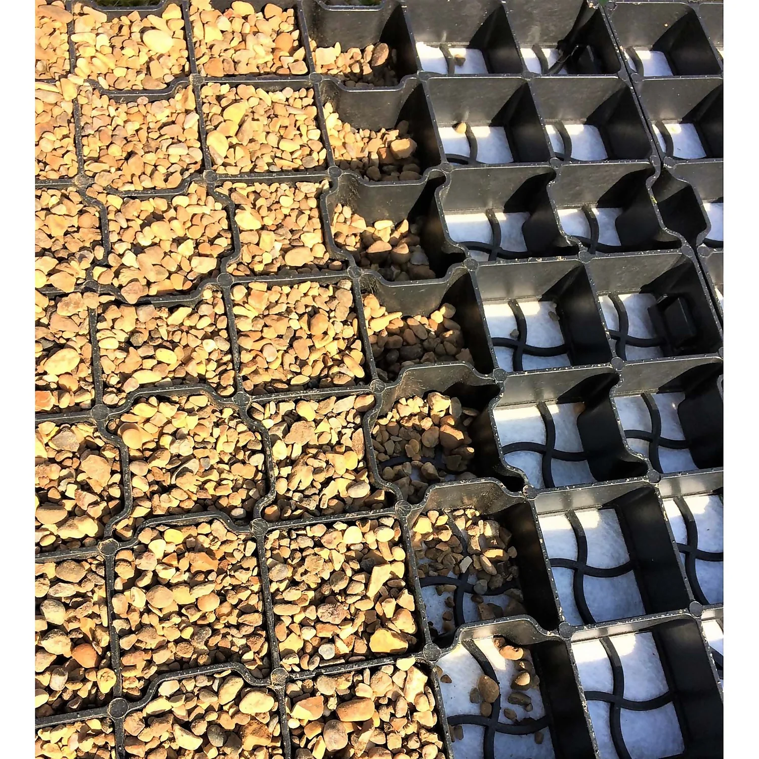 Ecobase Porous Pavers Drives - 2.5m2 (10 Pack) 4 Ecobase Porous Pavers Drives - 2.5m2 (10 Pack) - Image 2