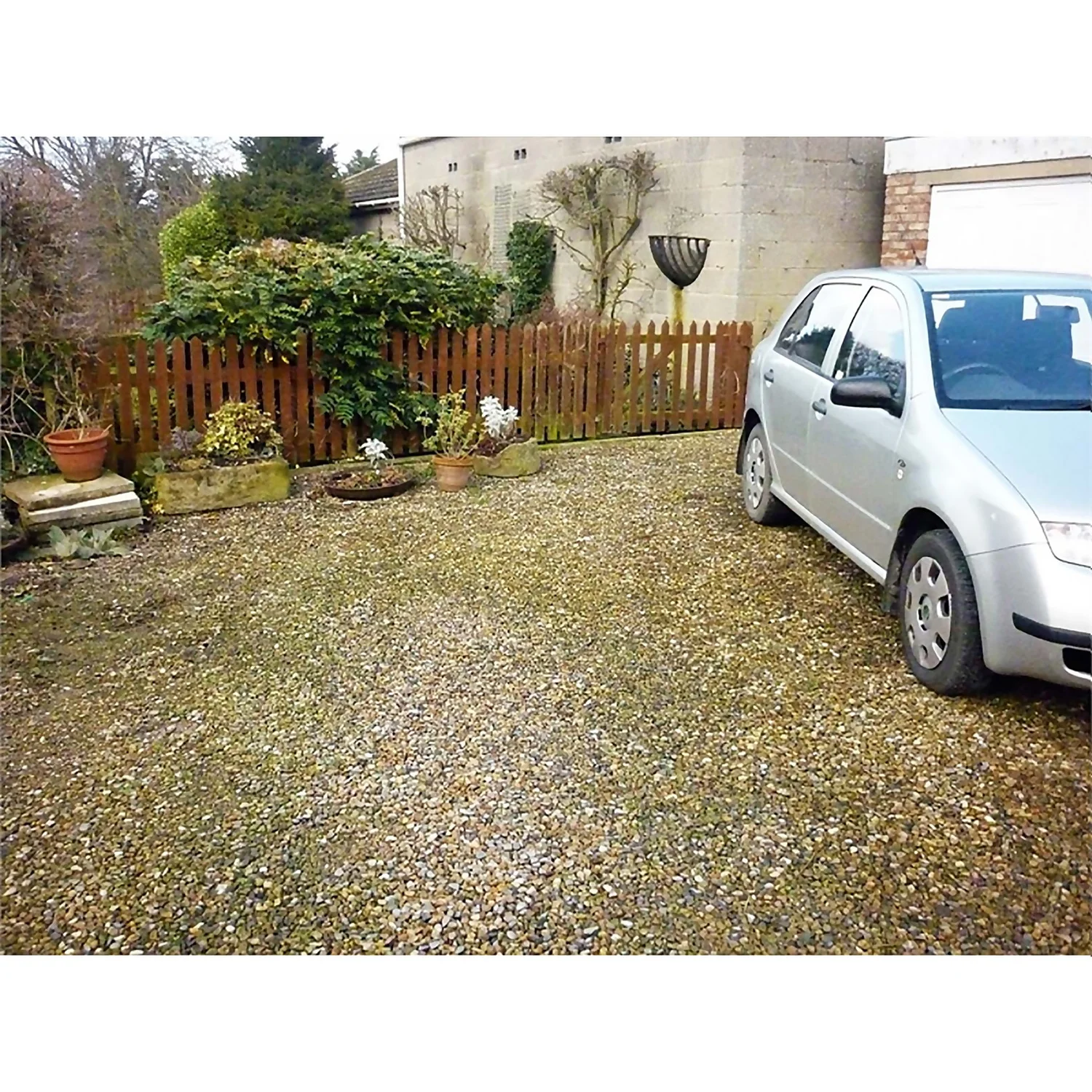 Ecobase Porous Pavers Drives - 2.5m2 (10 Pack) 6 Ecobase Porous Pavers Drives - 2.5m2 (10 Pack) - Image 4