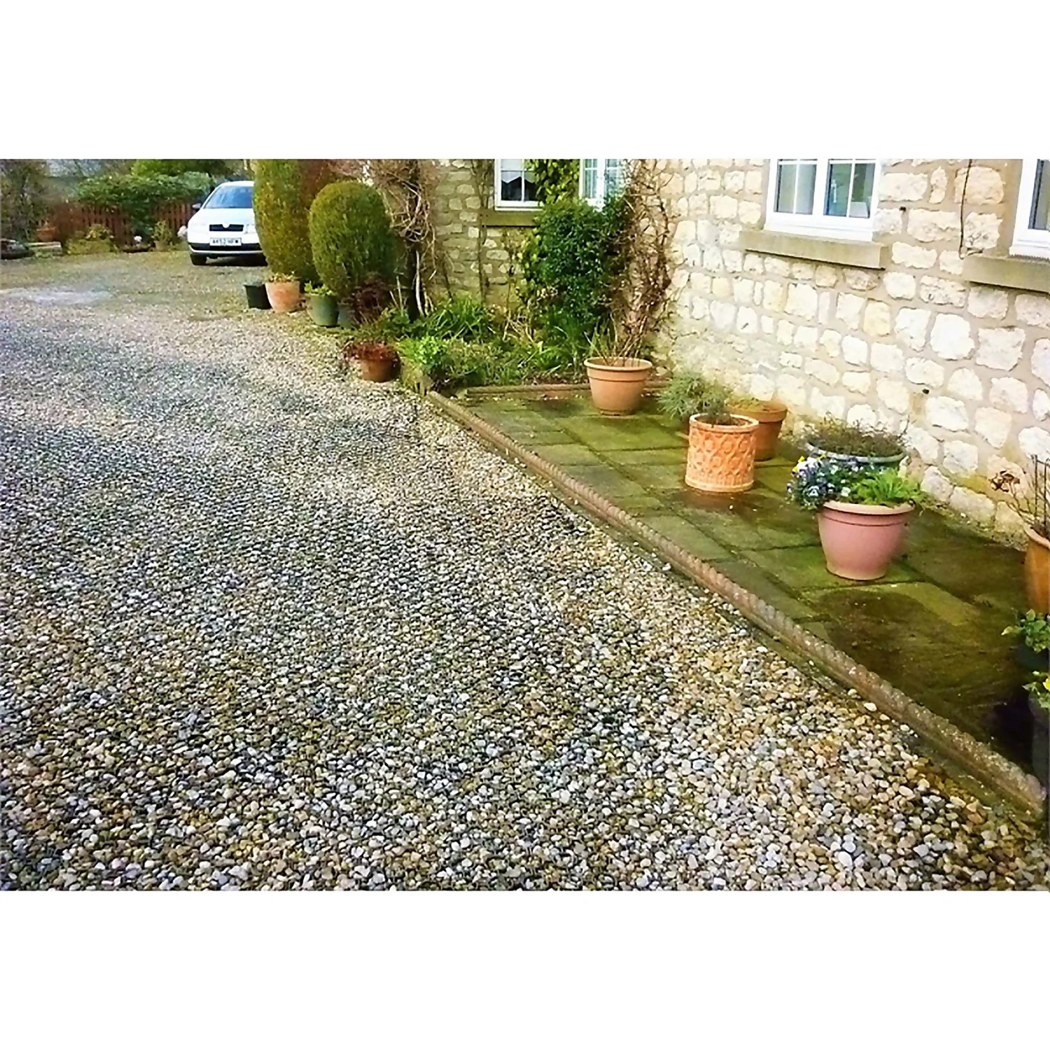 Ecobase Porous Pavers Drives - 2.5m2 (10 Pack) 8 Ecobase Porous Pavers Drives - 2.5m2 (10 Pack) - Image 6