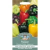 Mr. Fothergill's Sweet Pepper Colour Spectrum (Capsicum Annuus) Seeds -GreenScape Sales Store 12821642 1544831881686334