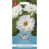 Mr. Fothergill's Cosmos Double Dutch White -GreenScape Sales Store 12822053 8574831952421714
