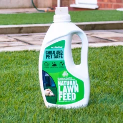 Ecofective Natural Lawn Feed Concentrate - 125m² -GreenScape Sales Store 12822501 1165027535080877
