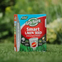 Gro-Sure Aqua Gel Coated Fast Start Smart Grass Lawn Seed 25m² -GreenScape Sales Store 12822629 1434925498623320