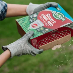 Gro-Sure Aqua Gel Coated Fast Start Smart Grass Lawn Seed 25m² -GreenScape Sales Store 12822629 1824925498732067