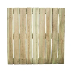 Patio Deck Tile - 90x90cm Pack Of 4 -GreenScape Sales Store 12823071 3794833226262148