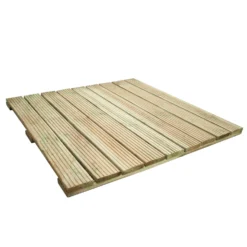 Patio Deck Tile - 90x90cm Pack Of 4 -GreenScape Sales Store 12823071 4764833226198923