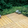 Patio Deck Tile - 90x90cm Pack Of 4 -GreenScape Sales Store 12823071 7014831951105743