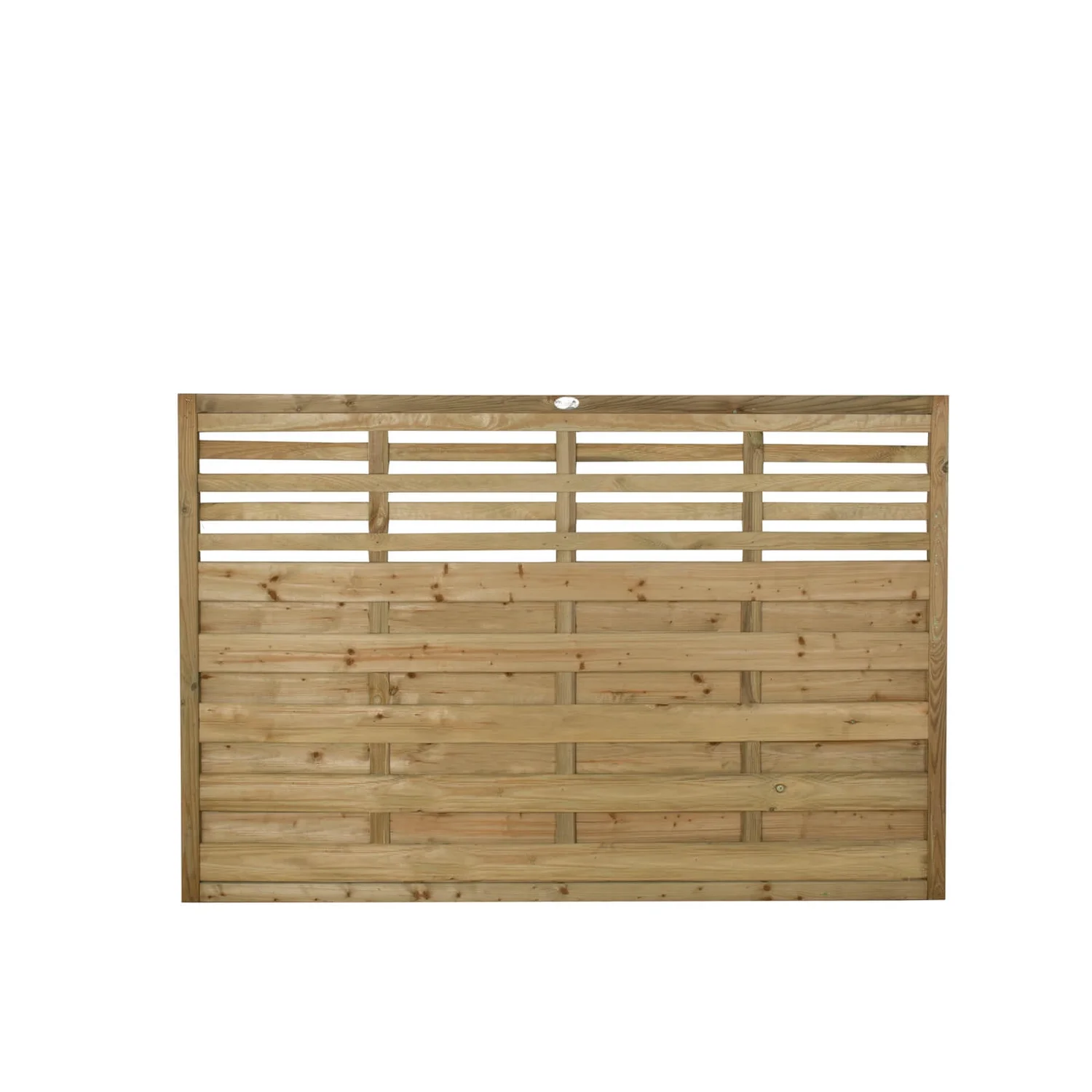Forest Kyoto Fence Panel - 4ft - Pack Of 3 4 Forest Kyoto Fence Panel - 4ft - Pack Of 3 - Image 2