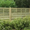 Forest Kyoto Fence Panel - 4ft - Pack Of 5 -GreenScape Sales Store 12823076 6324831965355770