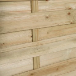 Forest Kyoto Fence Panel - 5ft - Pack Of 4 -GreenScape Sales Store 12823078 4634833218315889