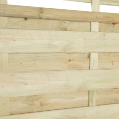 Forest Kyoto Fence Panel - 6ft - Pack Of 4 -GreenScape Sales Store 12823081 2684833219856887