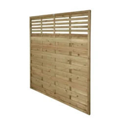 Forest Kyoto Fence Panel - 6ft - Pack Of 5 -GreenScape Sales Store 12823083 1034833218783346