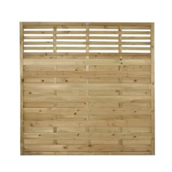 Forest Kyoto Fence Panel - 6ft - Pack Of 5 -GreenScape Sales Store 12823083 5704833218841480
