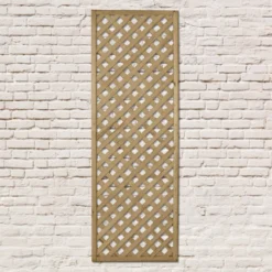 60cm Rosemore Lattice Trellis 4 Pack -GreenScape Sales Store 12823382 5824833220026744