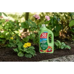 Gro-Sure Super Enriched All Purpose Concentrated Plant Food, 1.5 L -GreenScape Sales Store 12823474 2114971590467728