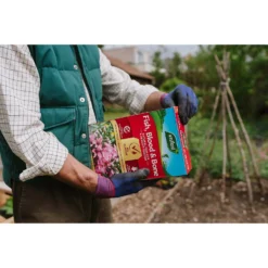 Westland Fish, Blood And Bone All Purpose Plant Food - 4kg -GreenScape Sales Store 12823486 1074971590483322