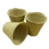 Round Fibre Pots 20x6cm 1 Row -GreenScape Sales Store 12823560 1124831909520115