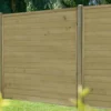 Horizontal Tongue & Groove Fence Panel - 6ft - Pack Of 5 -GreenScape Sales Store 12823851 1894831949879313