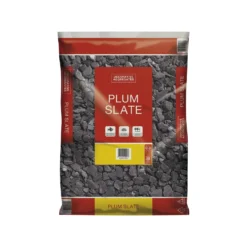 Decorative Aggregates Plum Slate - 17kg