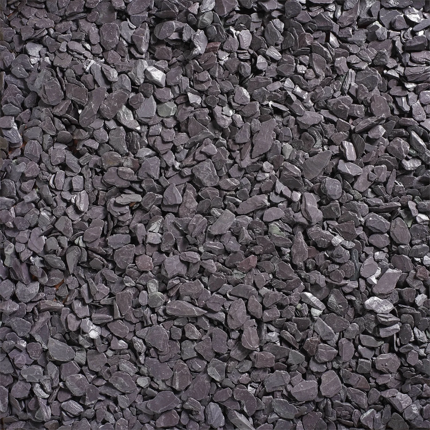 Decorative Aggregates Plum Slate - 17kg 5 Decorative Aggregates Plum Slate - 17kg - Image 3
