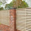 Forest Double Forest Slatted Fence Panel - 3ft - Pack Of 3 2 Forest Double Forest Slatted Fence Panel - 3ft - Pack Of 3 -GreenScape Sales Store 12824329 2064831964211342