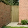 Vertical Tongue & Groove Gate - 6ft -GreenScape Sales Store 12824340 1554831949956509