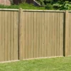 Forest Vertical Tongue & Groove Fence Panel - 5ft - Pack Of 5 -GreenScape Sales Store 12824476 7724831943746038