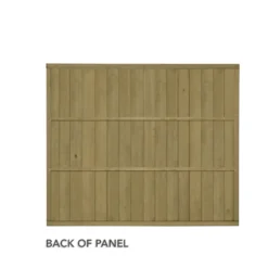 Forest Vertical Tongue & Groove Fence Panel - 5ft - Pack Of 5 12 Forest Vertical Tongue & Groove Fence Panel - 5ft - Pack Of 5 -GreenScape Sales Store 12824476 8354833217040892