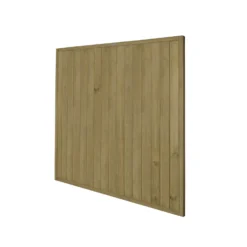 Forest Vertical Tongue & Groove Fence Panel - 6ft - Pack Of 4 -GreenScape Sales Store 12824477 1824833216423336
