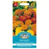 Mr. Fothergill's French Marigold Dwarf Double Mixed Seeds 2 Mr. Fothergill's French Marigold Dwarf Double Mixed Seeds -GreenScape Sales Store 12824880 1514831948901385