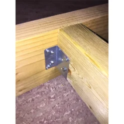 None Swift Deck Complete Decking Kit - 2.4 X 2.4m -GreenScape Sales Store 12826408 8634833221904123