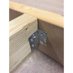 None Swift Deck Complete Decking Kit - 2.4 X 4.7m -GreenScape Sales Store 12826411 5064833221087589