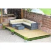 None Swift Deck Complete Decking Kit - 2.4 X 4.7m -GreenScape Sales Store 12826411 7864831960002972