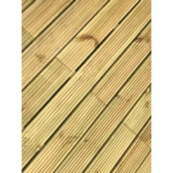 None Swift Deck Complete Decking Kit - 2.4 X 9.3m -GreenScape Sales Store 12826413 5074833224042286