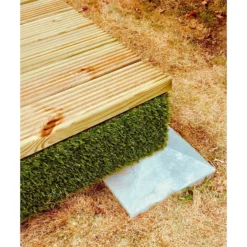 None Swift Deck Complete Decking Kit - 4.75 X 4.7m -GreenScape Sales Store 12826416 1444833222103089