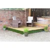 None Swift Deck Complete Decking Kit - 4.75 X 4.7m -GreenScape Sales Store 12826416 8564831968021027