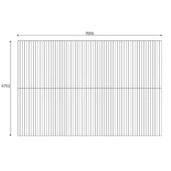 None Swift Deck Complete Decking Kit - 4.75 X 7.0m 14 None Swift Deck Complete Decking Kit - 4.75 X 7.0m -GreenScape Sales Store 12826419 1464833221954241