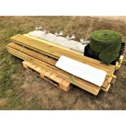None Swift Deck Complete Decking Kit - 4.75 X 7.0m 13 None Swift Deck Complete Decking Kit - 4.75 X 7.0m -GreenScape Sales Store 12826419 1934833222009357