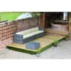 None Swift Deck Complete Decking Kit - 4.75 X 7.0m 2 None Swift Deck Complete Decking Kit - 4.75 X 7.0m -GreenScape Sales Store 12826419 7314831968094209